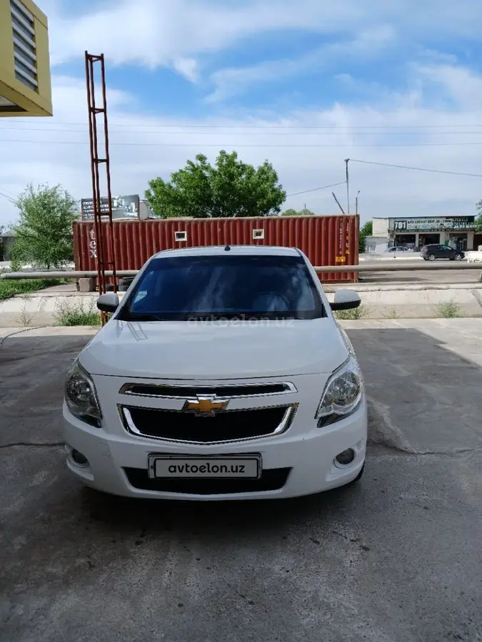 Chevrolet Cobalt,  2 позиция