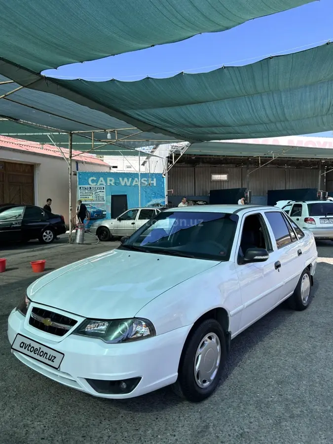 Chevrolet Nexia 2,  4 позиция SOHC