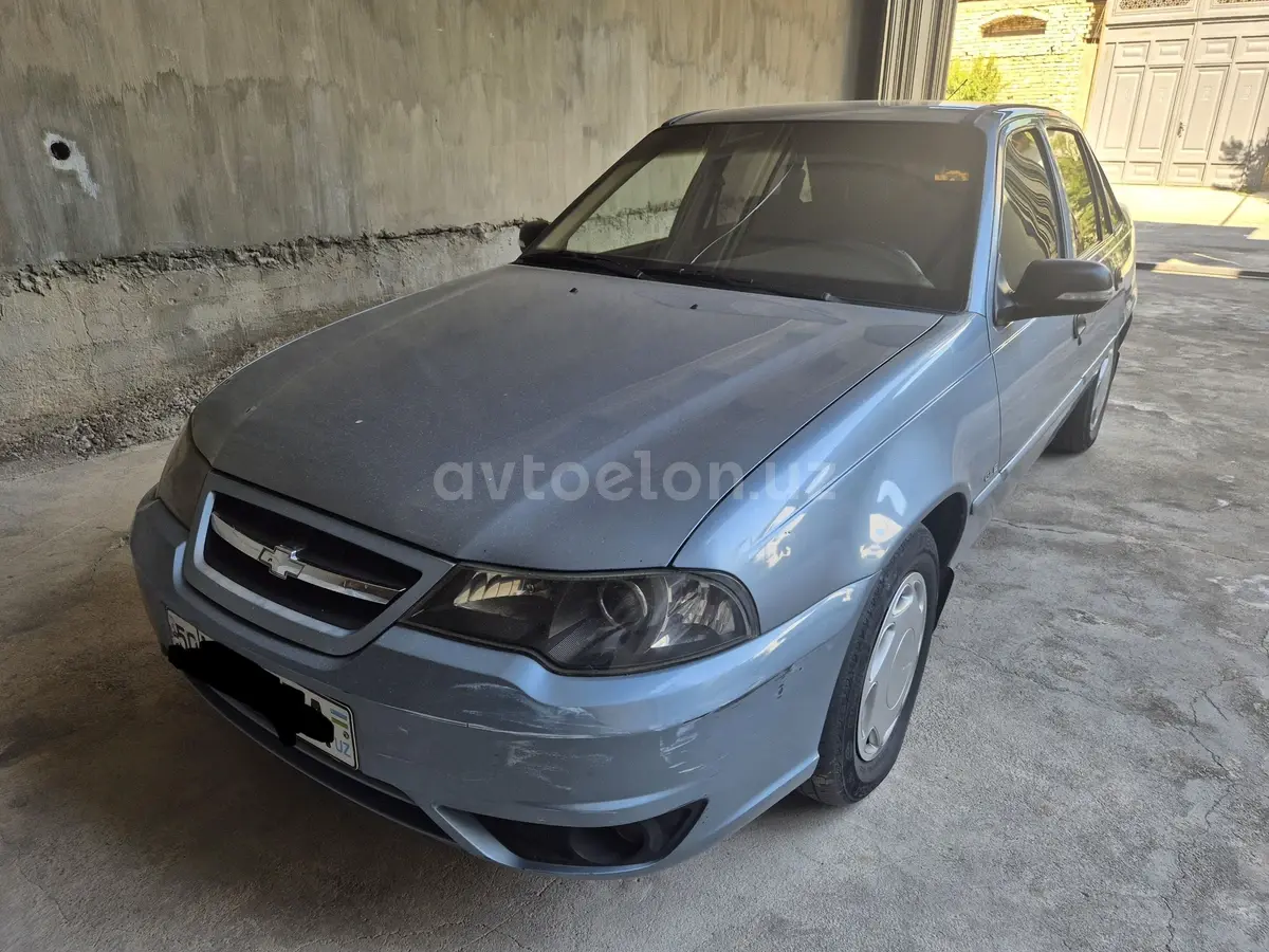 Chevrolet Nexia 2,  2 позиция SOHC