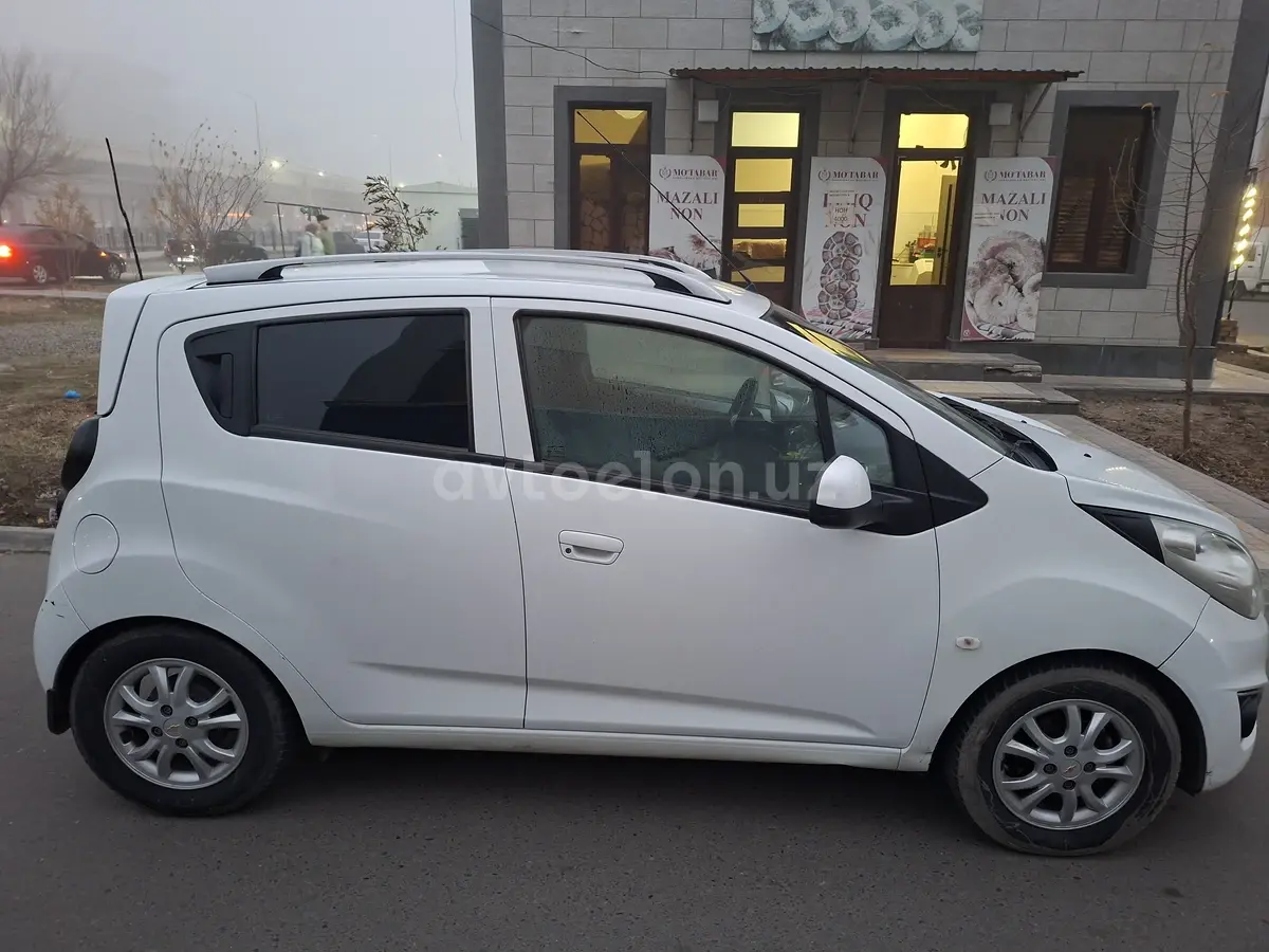 Chevrolet Spark,  4 позиция