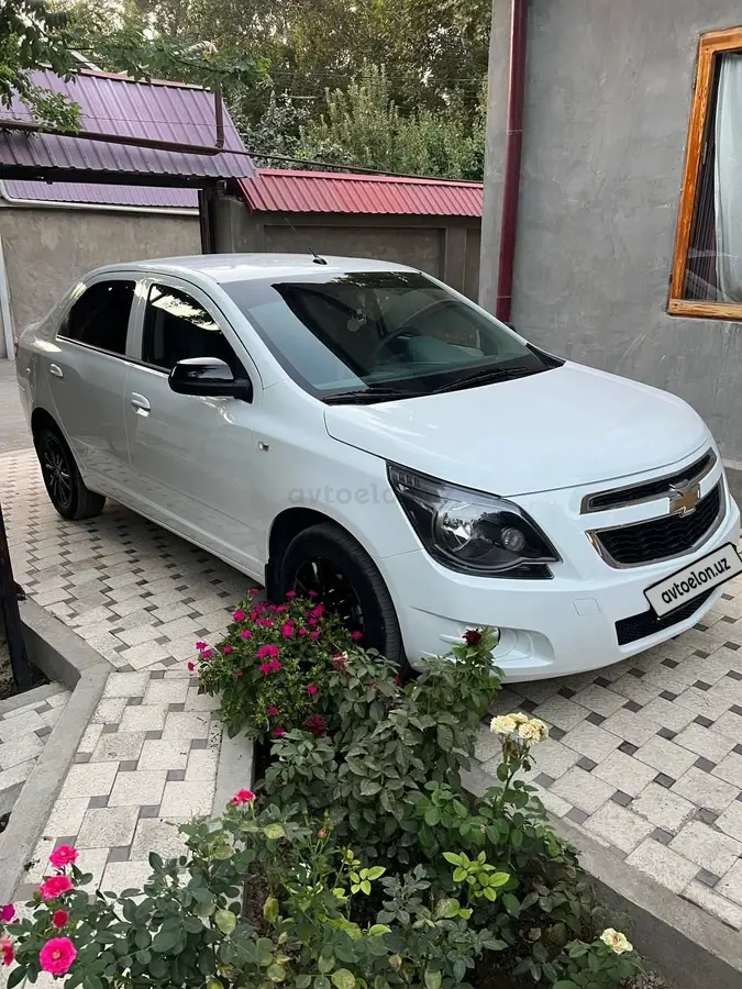 Chevrolet Cobalt,  4 позиция