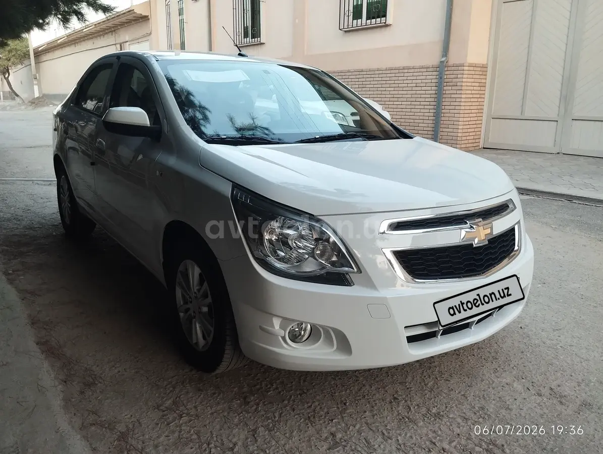 Chevrolet Cobalt,  4 позиция