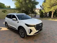 Белый Chery Tiggo 7 2026 года, КПП Автомат, в Андижан за 20 600 y.e. id6836188
