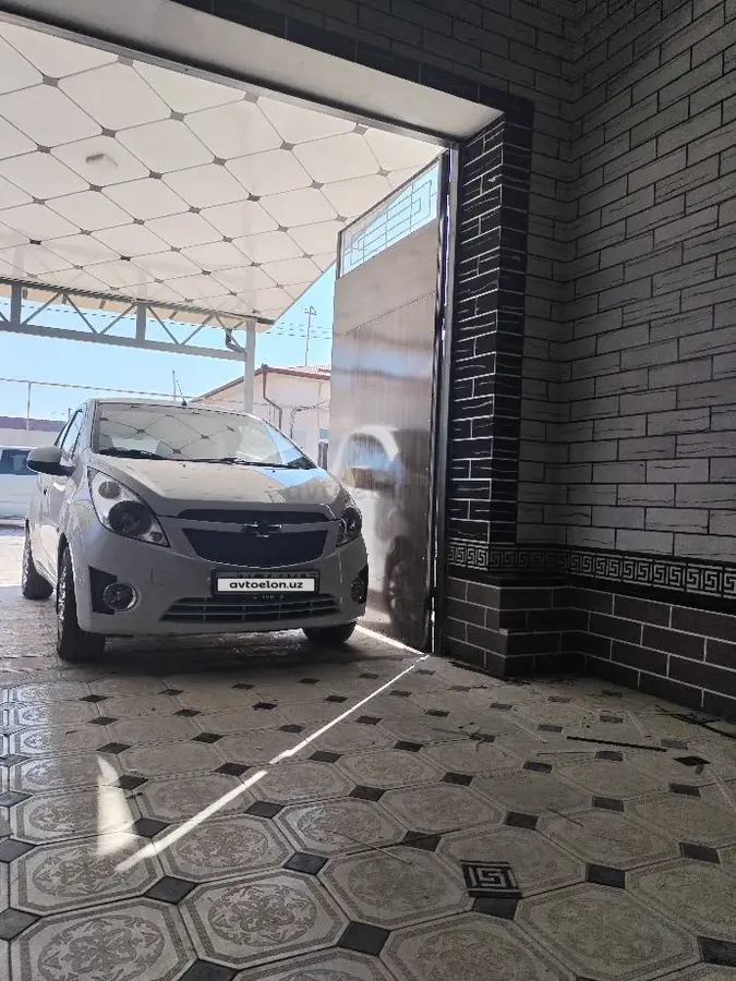 Chevrolet Spark,  2 позиция