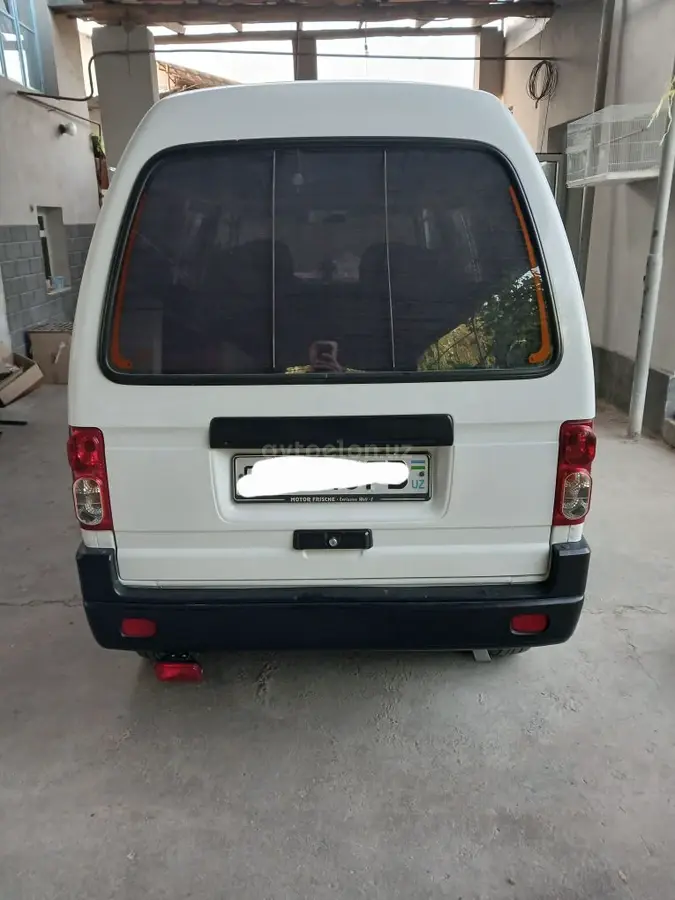 Chevrolet Damas