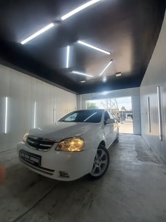 Chevrolet Lacetti,  2 позиция