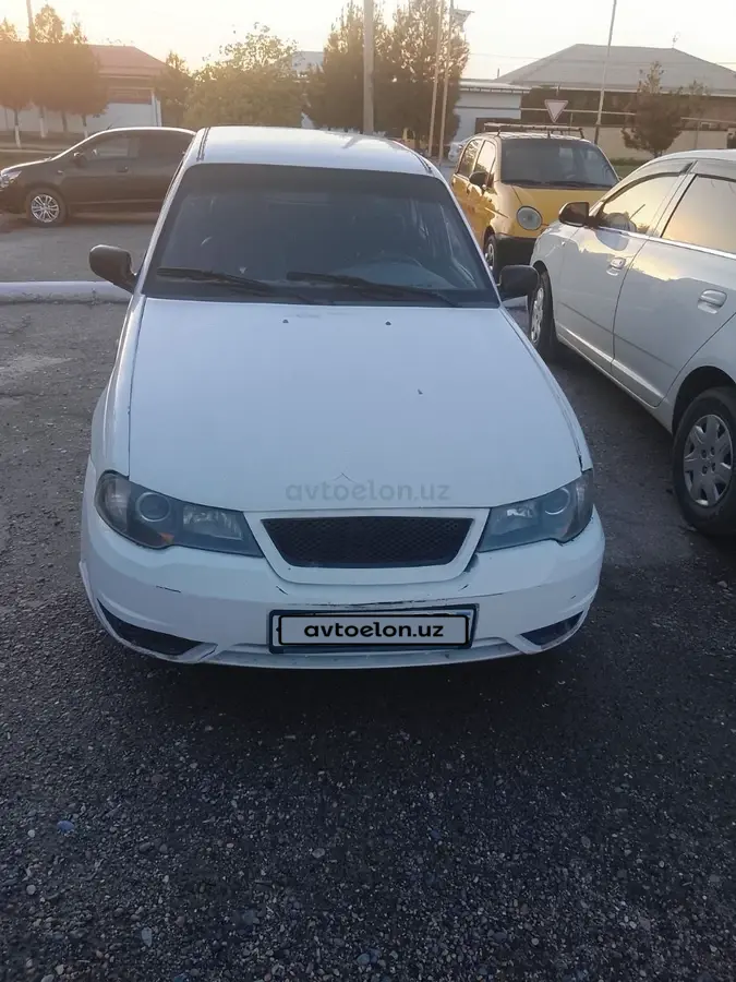 Daewoo Racer
