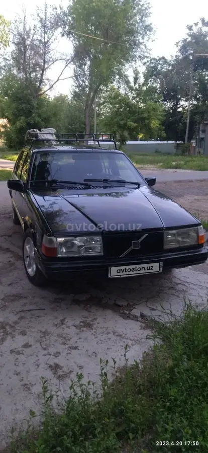 Volvo 940