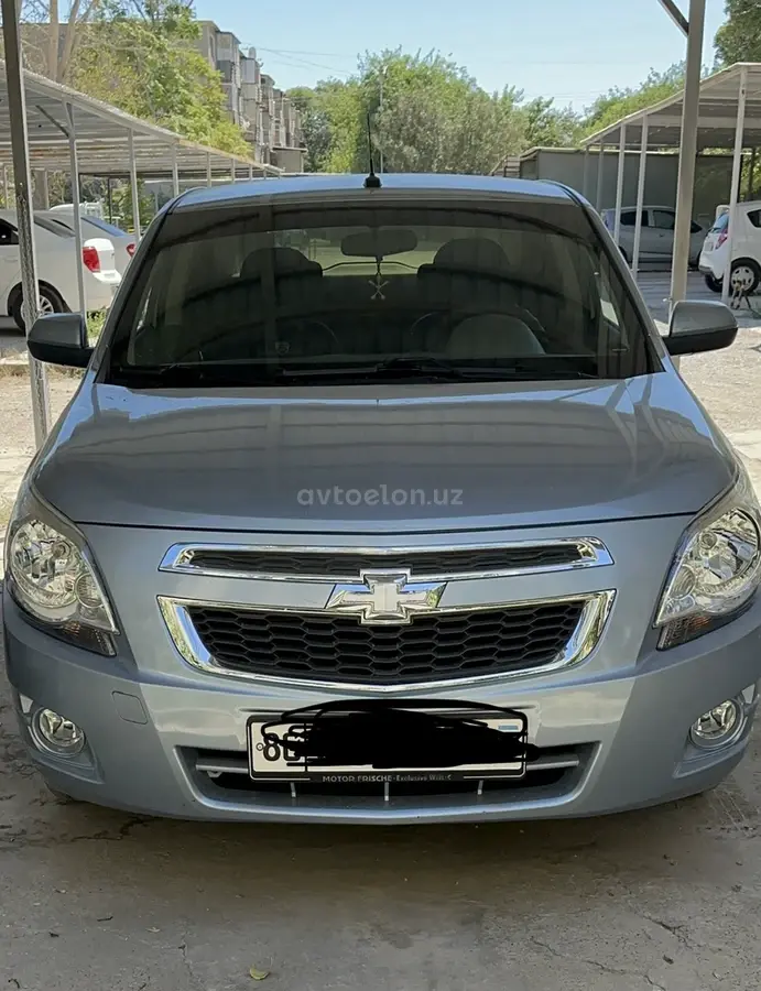 Chevrolet Cobalt,  4 позиция