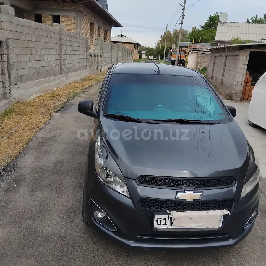 Chevrolet Spark,  2 позиция