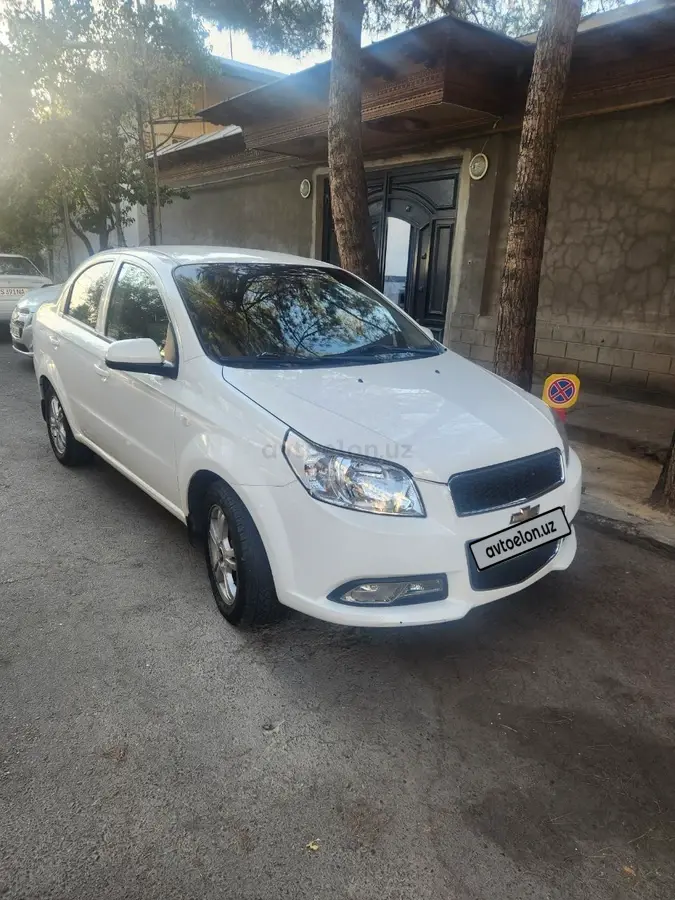 Chevrolet Nexia 3,  4 позиция