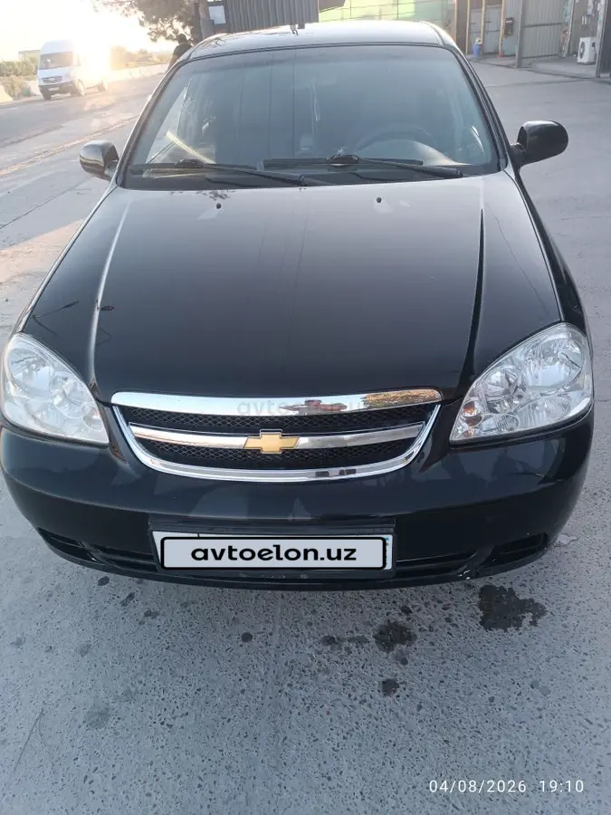 Chevrolet Lacetti,  2 позиция
