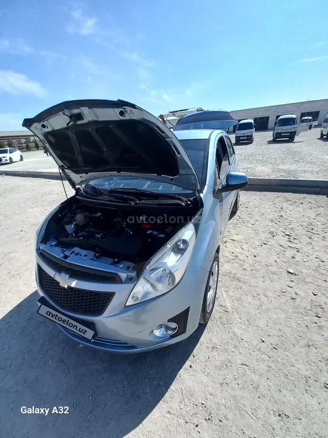 Chevrolet Spark,  1 евро позиция