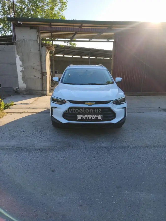 Chevrolet Tracker 2