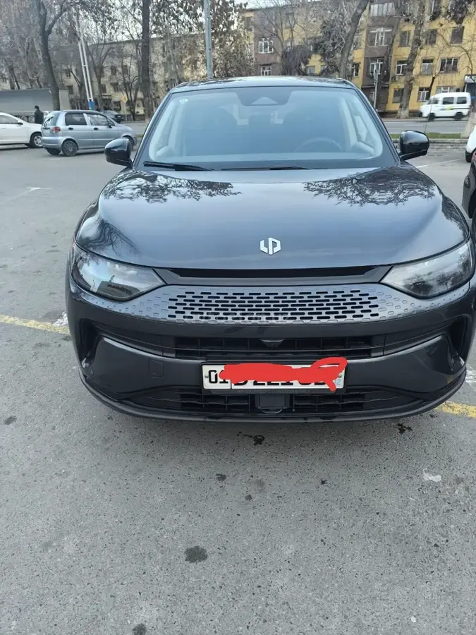 Leapmotor C11