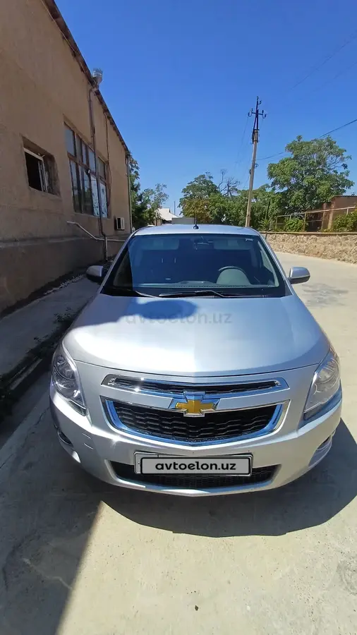 Chevrolet Cobalt,  2 позиция