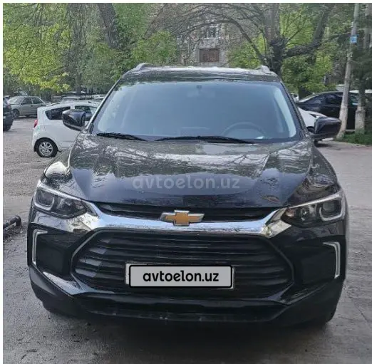 Chevrolet Tracker,  2 позиция