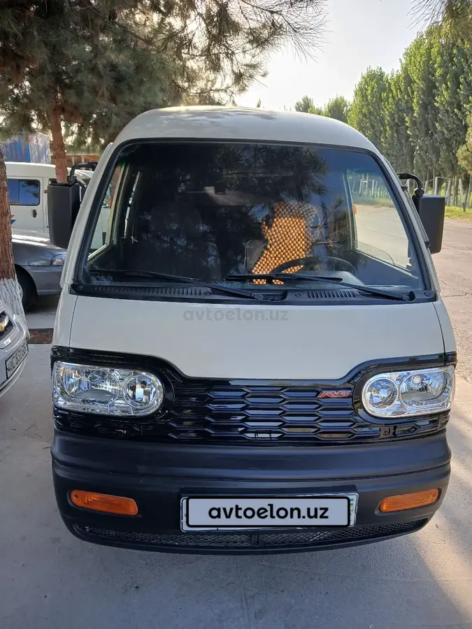 Daewoo Damas