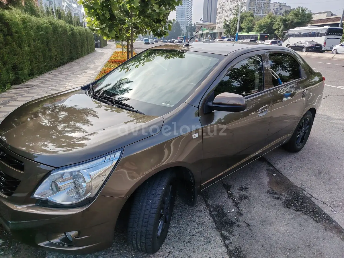 Chevrolet Cobalt,  4 позиция