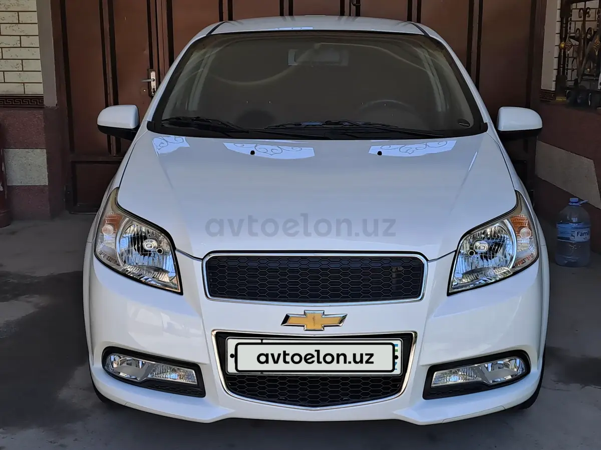 Chevrolet Nexia 3,  2 позиция