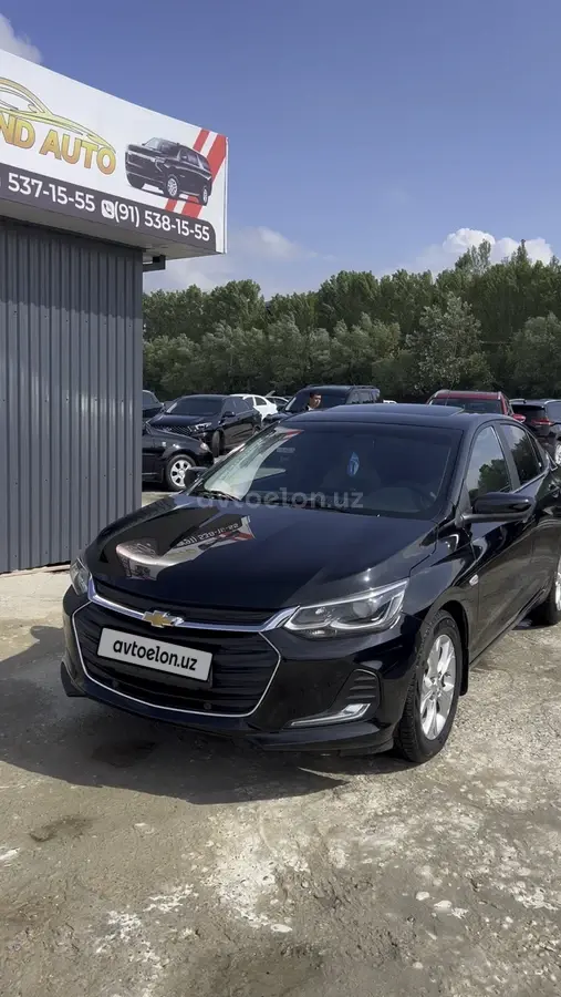 Chevrolet Onix