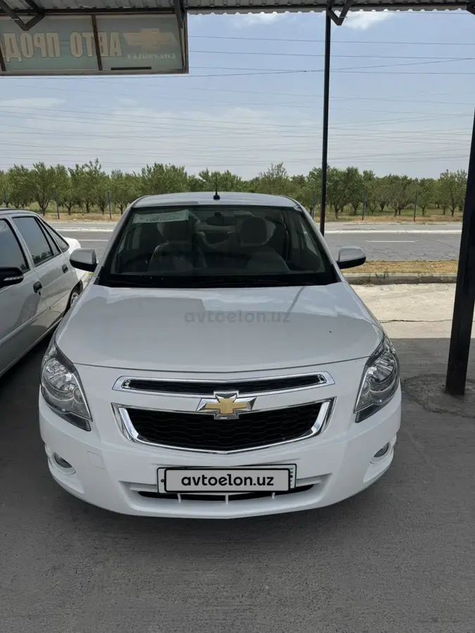 Chevrolet Cobalt,  4 позиция