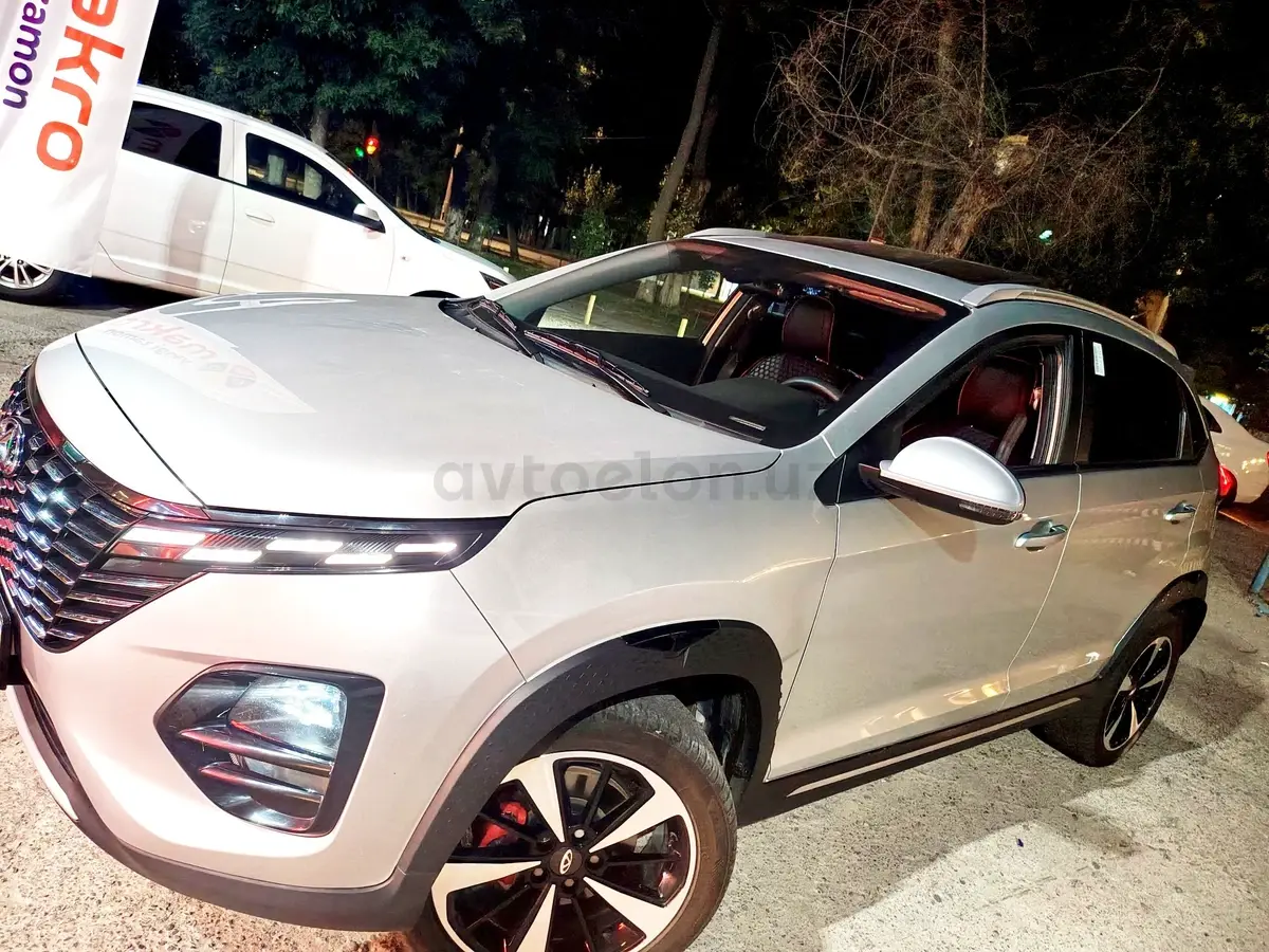 Chery Tiggo 2