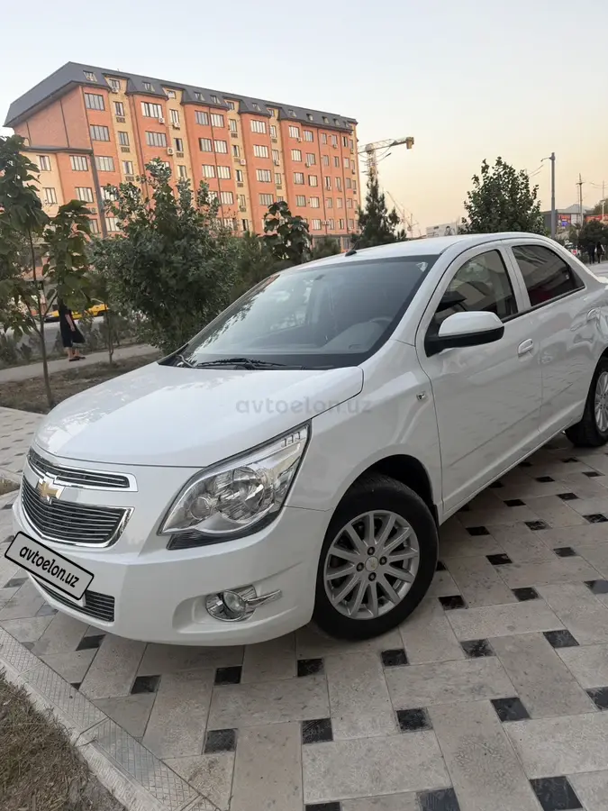 Chevrolet Cobalt,  4 позиция