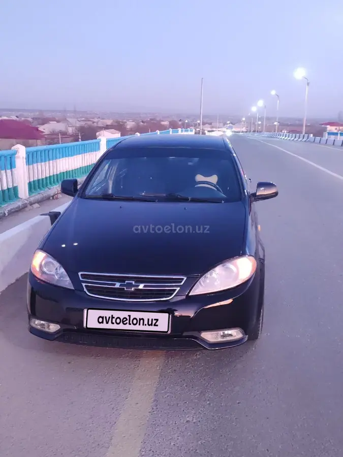 Chevrolet Lacetti,  2 позиция
