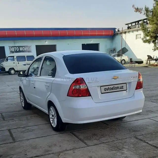 Chevrolet Nexia 3,  2 позиция