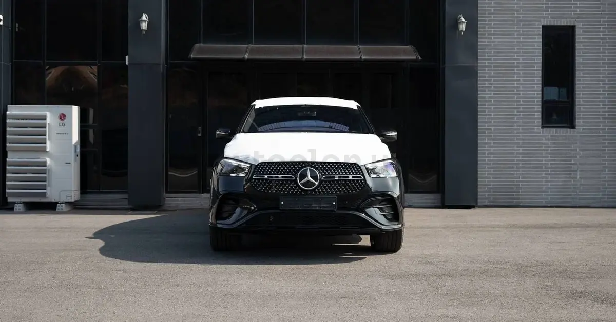Mercedes-Benz GLE 450