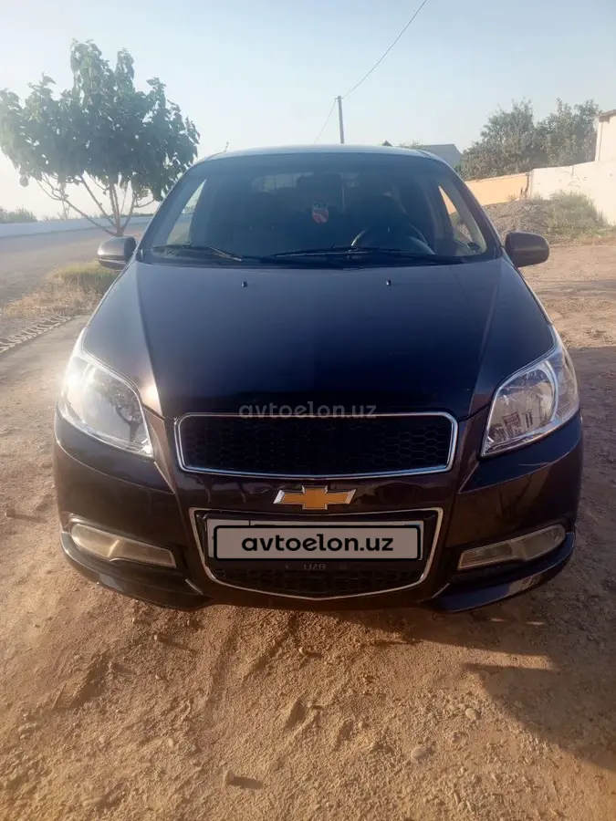 Chevrolet Nexia 3,  2 позиция