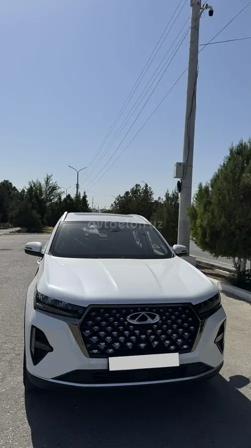 Chery Tiggo 7 Pro Max