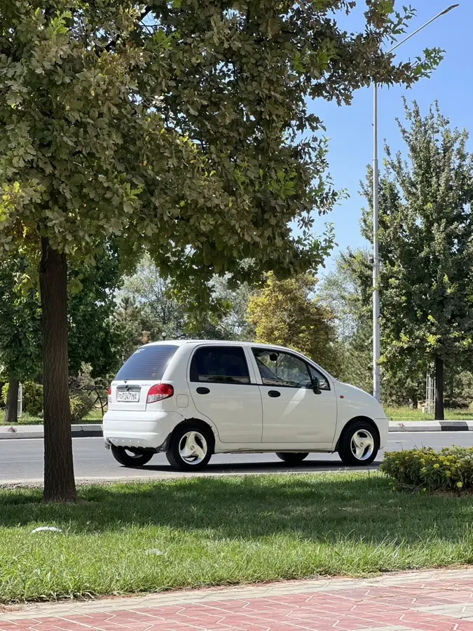 Daewoo Matiz (Standart),  1 позиция