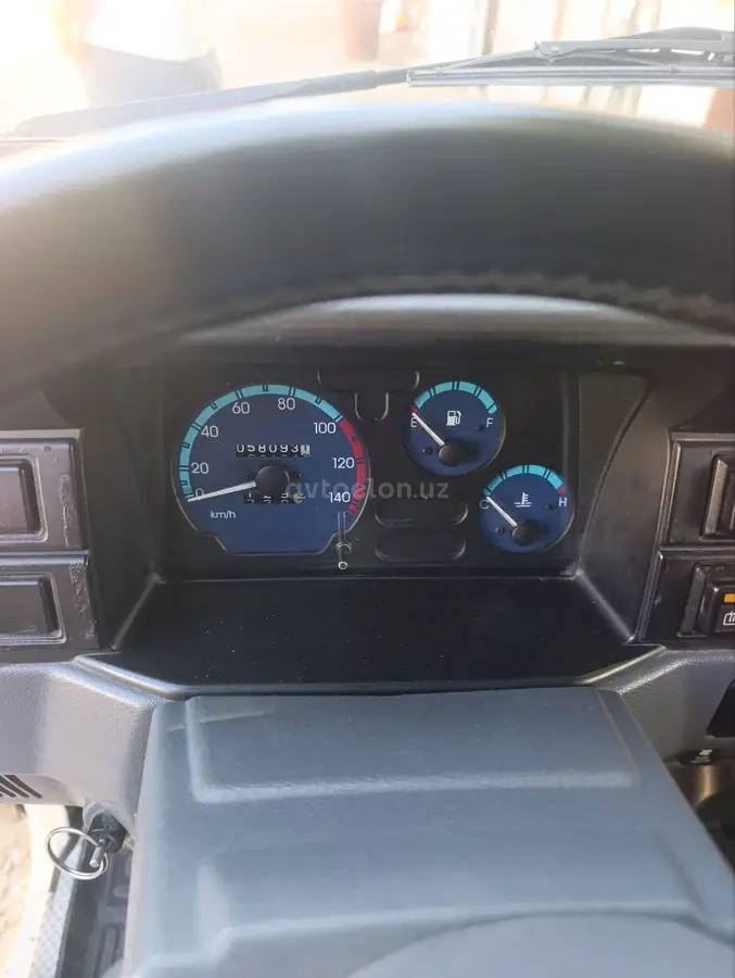 Chevrolet Damas