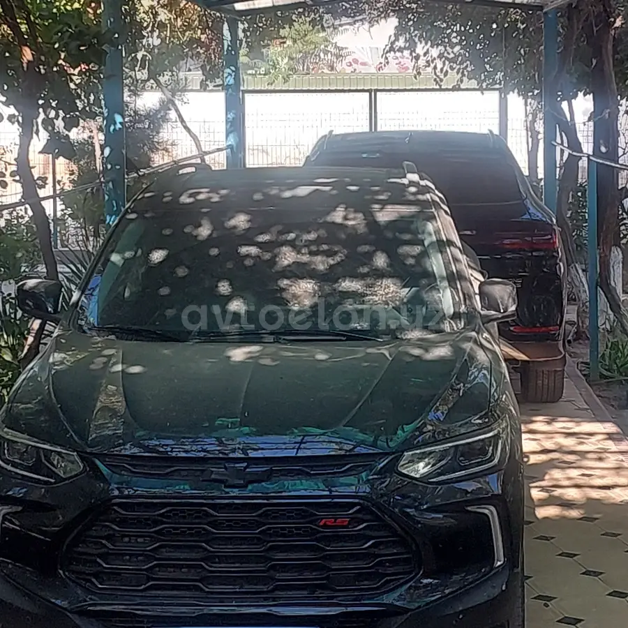 Chevrolet Tracker 2