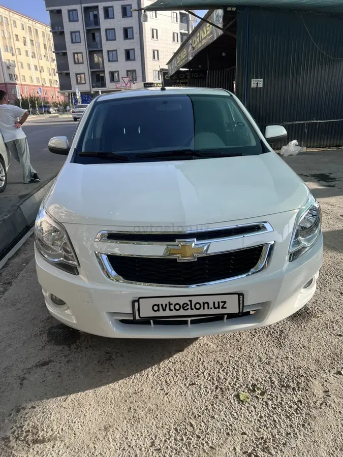 Chevrolet Cobalt,  1 позиция