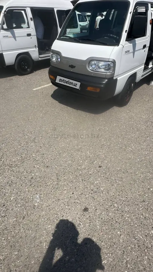 Daewoo Damas