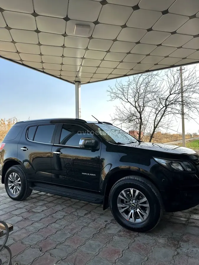 Chevrolet TrailBlazer