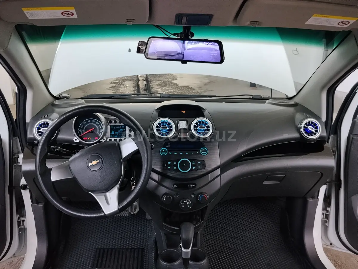 Chevrolet Spark,  1 евро позиция