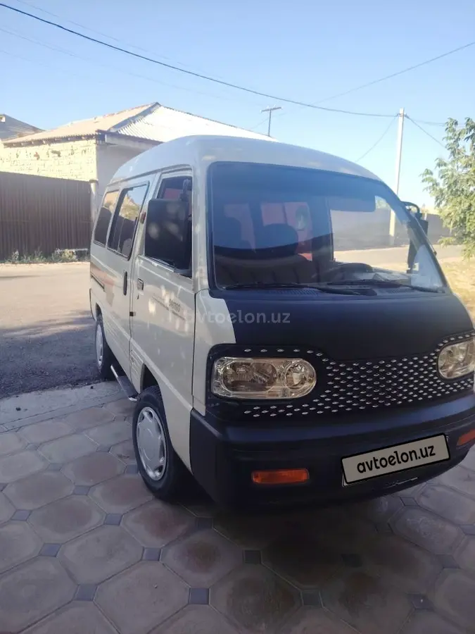 Chevrolet Damas