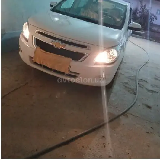 Chevrolet Cobalt,  4 позиция