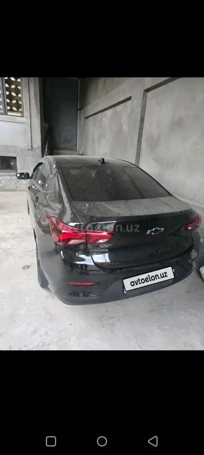 Chevrolet Onix