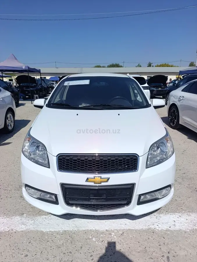 Chevrolet Nexia 3,  4 позиция