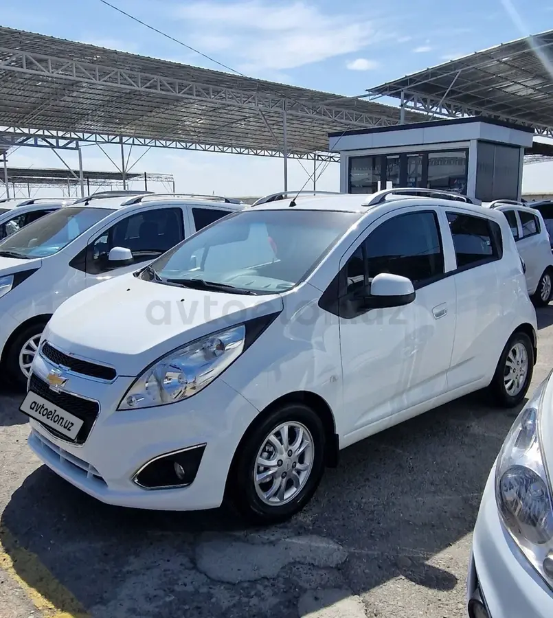 Chevrolet Spark,  3 позиция