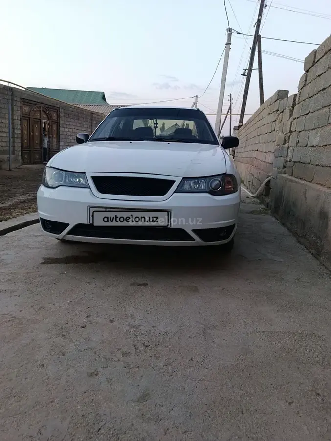 Chevrolet Nexia 2,  1 позиция DOHC