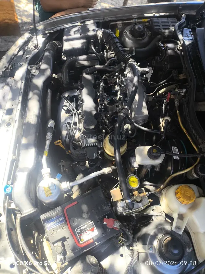 Chevrolet Nexia 2,  4 позиция DOHC