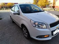 Белый Chevrolet Nexia 3, 3 позиция 2020 года, КПП Механика, в Навои за ~7 143 y.e. id7575400