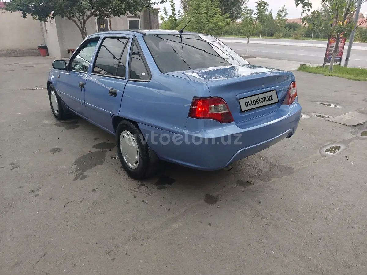 Chevrolet Nexia 2,  4 позиция DOHC