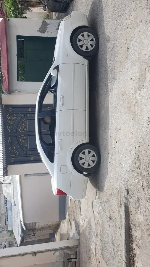 Chevrolet Lacetti,  2 позиция